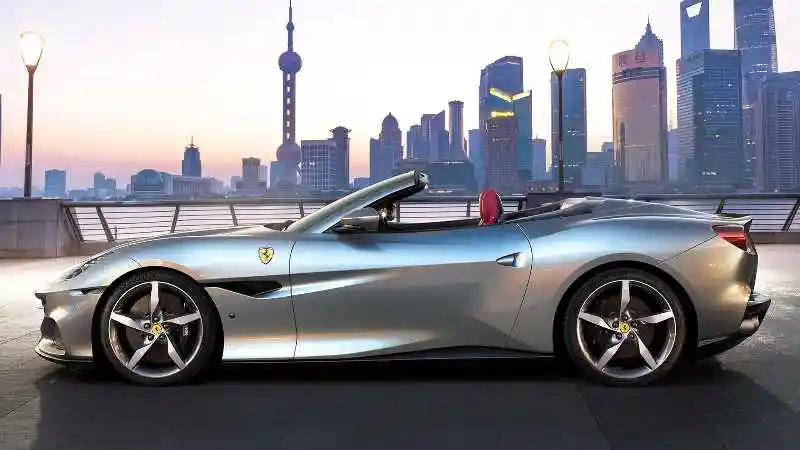 Tips - Ferrari Perkenalkan Portofino M, Apa Saja Kehebatannya?