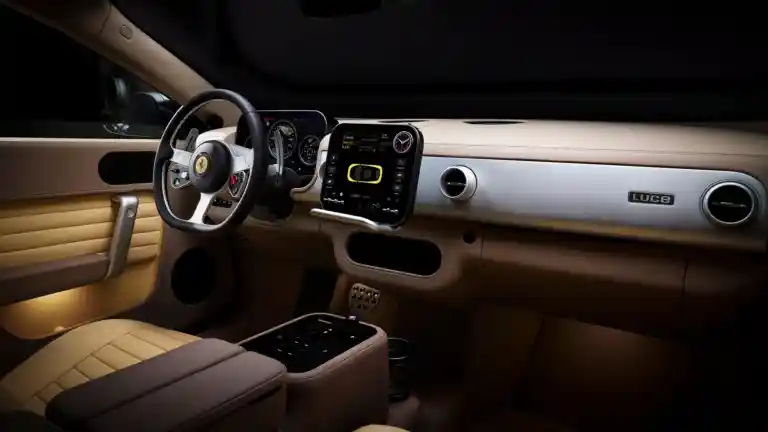 Berita - Ferrari Tegaskan Tolak Kemudi Otonom