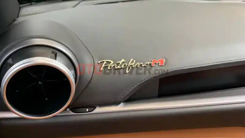 Foto - Mewahnya Ferrari Portofino M, Ferrari Yang Ramah Untuk Harian