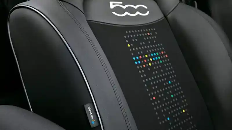 Foto - Keren, Mobil Fiat Ini Terintegrasi Dengan Teknologi Google