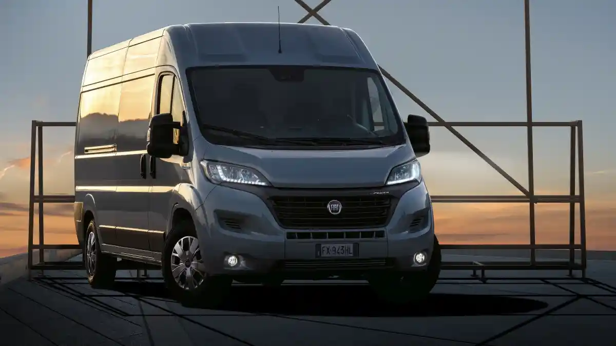 Berita - Fiat E-Ducato, Kendaraan Komersial Listrik Yang Di Luncurkan Di Tengah Pandemi Covid-19