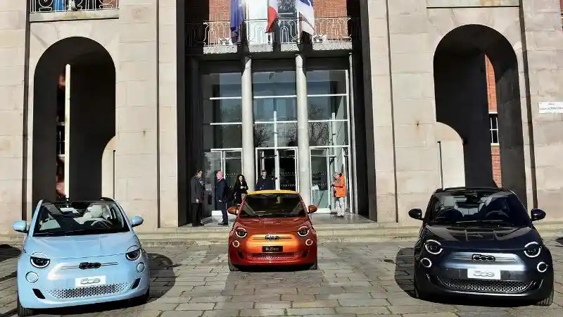 Foto - Italia Beri Insentif Menarik Agar Orang Kembali Beli Mobil