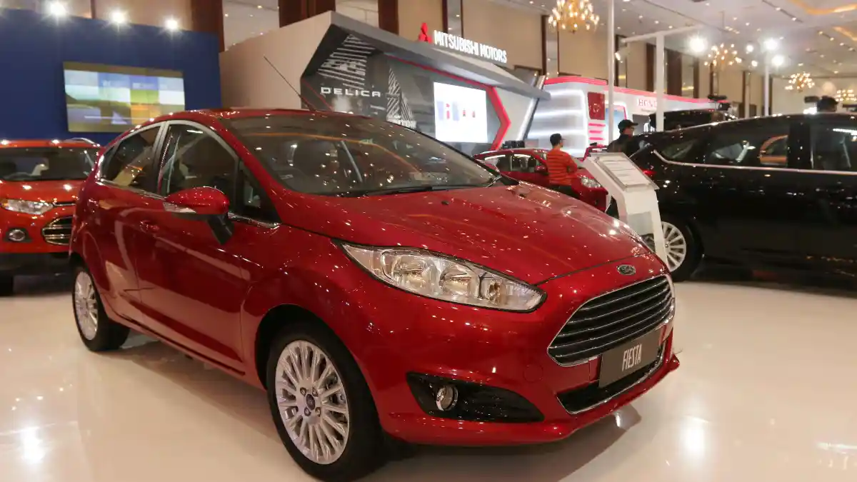 Berita - Ford Berencana Tak Jual Sedan lagi di Negara Asalnya