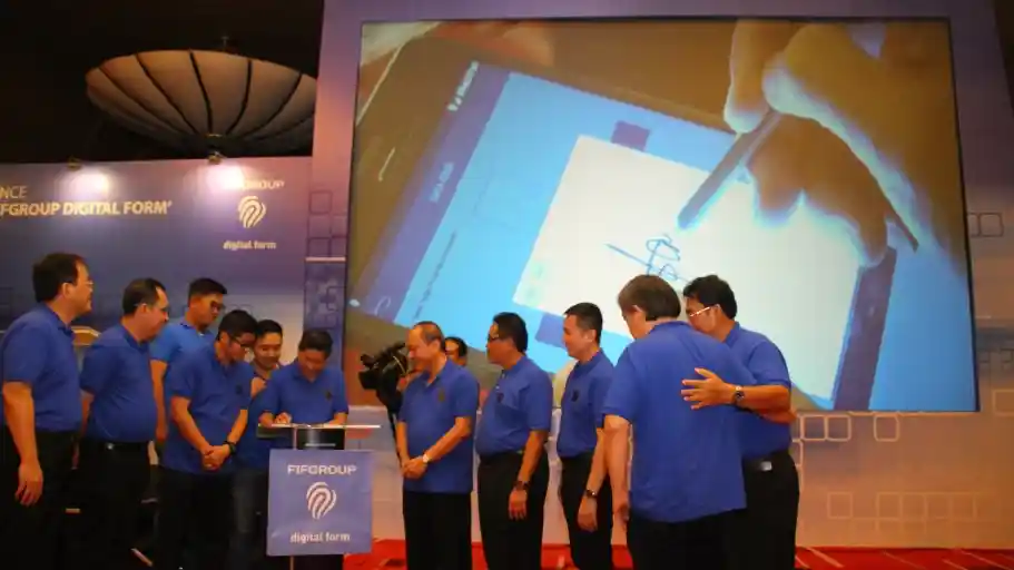 Berita - FIF Luncurkan Aplikasi Untuk Permudah Pelanggannya Ajukan Pembiayaan