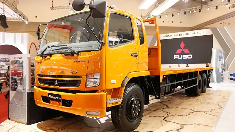Berita - Ada Karyawan Kena Corona, Pabrik Mitsubishi Fuso Di Indonesia Sempat Berhenti