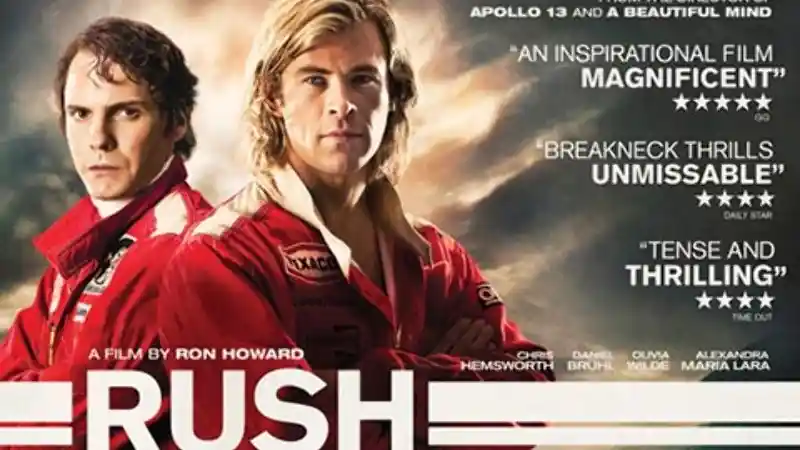 Foto - #STAYATHOME Tonton Deretan Film Seru Bertema Mobil