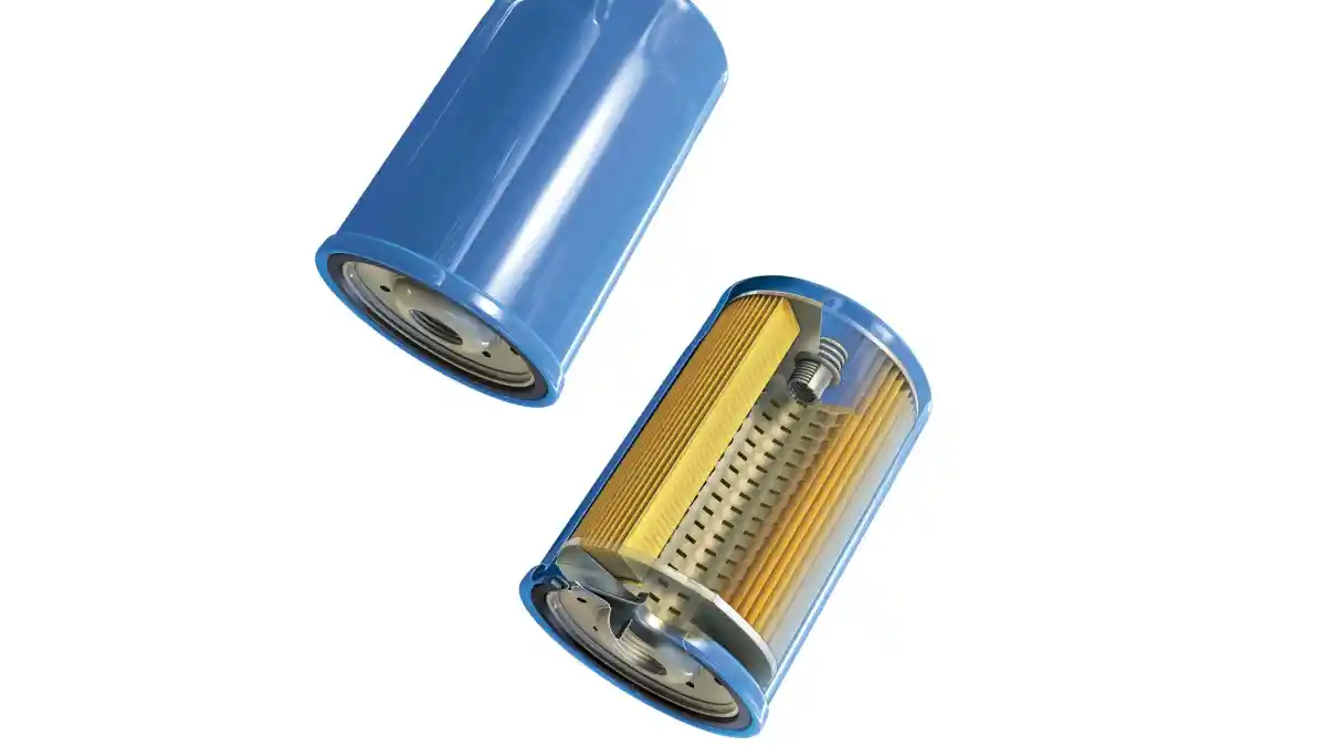 Foto - Sejarah Filter Oli Berbasis Kertas 