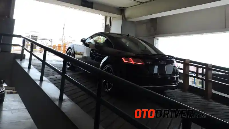 Foto - FIRST DRIVE: Audi TTS 2016