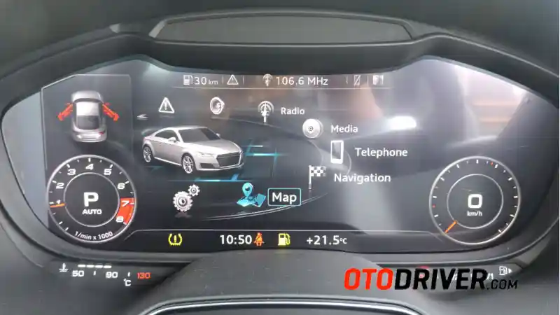 Foto - FIRST DRIVE: Audi TTS 2016