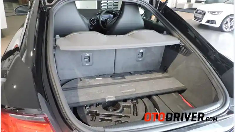 Foto - FIRST DRIVE: Audi TTS 2016