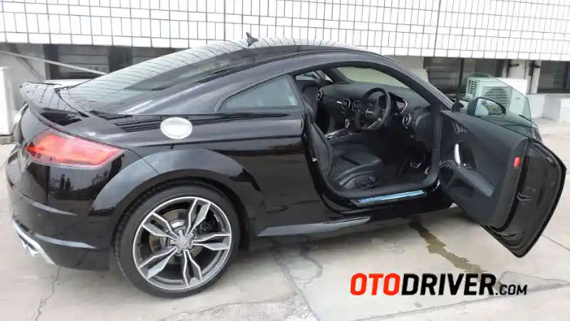 Foto - FIRST DRIVE: Audi TTS 2016