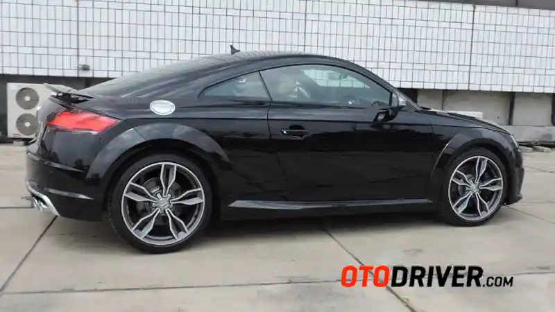 Foto - FIRST DRIVE: Audi TTS 2016