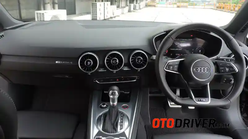 Foto - FIRST DRIVE: Audi TTS 2016