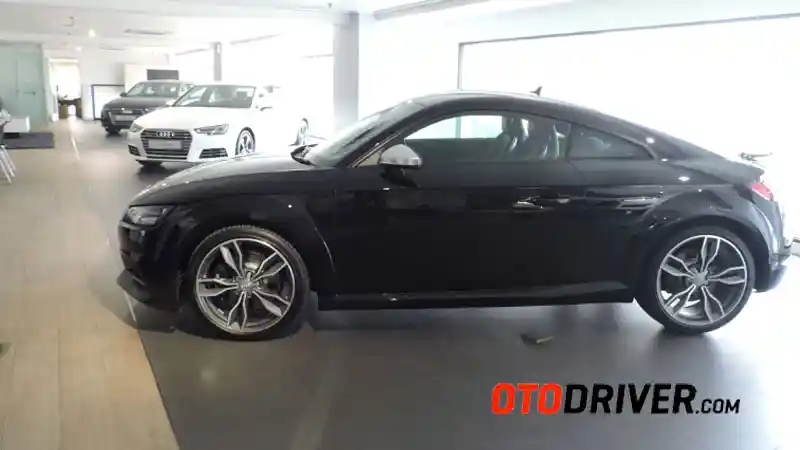 Foto - FIRST DRIVE: Audi TTS 2016