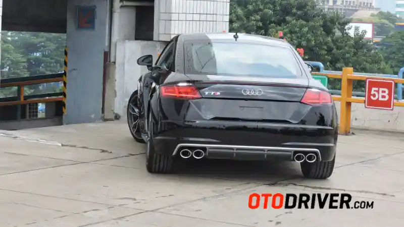 Foto - FIRST DRIVE: Audi TTS 2016