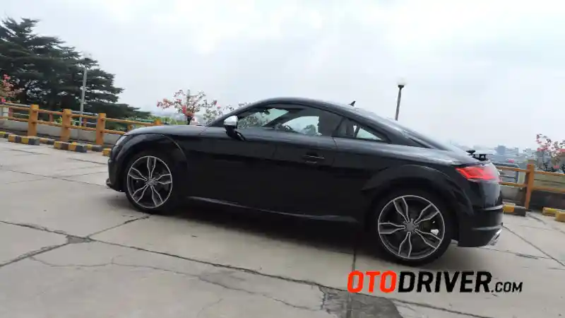 Foto - FIRST DRIVE: Audi TTS 2016