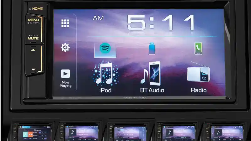 Foto - Kupas Tuntas Fitur Entertainment 5 LCGC