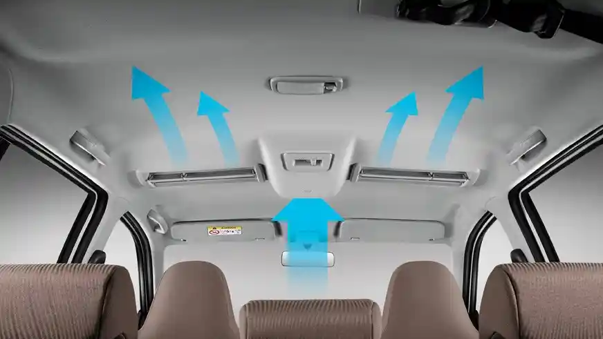 Foto - Sama-sama 7 Penumpang, Pilih Wuling Confero Atau Toyota Calya?