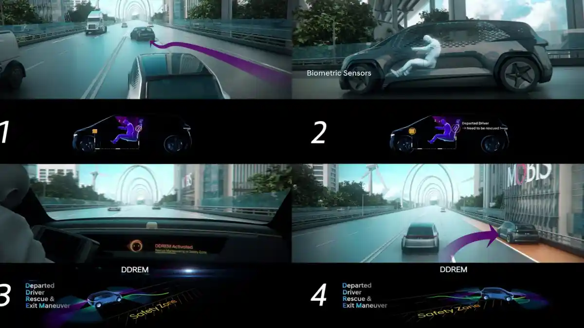 Foto - Ketiduran Saat Mengemudi Tak Akan Jadi Sumber Malapetaka Karena Temuan Ini