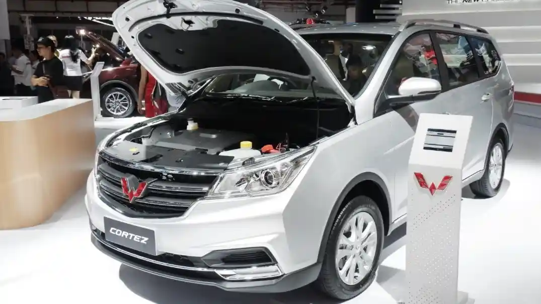 Foto - Terkait Cortez Turbo, Ini Jawaban Wuling Indonesia
