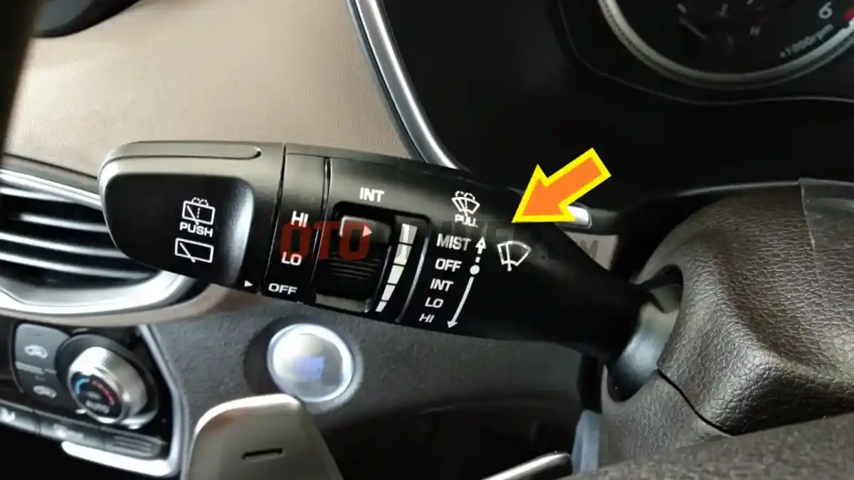 Foto - Curah Hujan Meningkat, Waktunya Cek Wiper Agar Mengemudi Lebih Aman