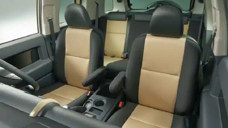 Foto - Akhirnya Toyota FJ Cruiser Benar-Benar Disuntik Mati