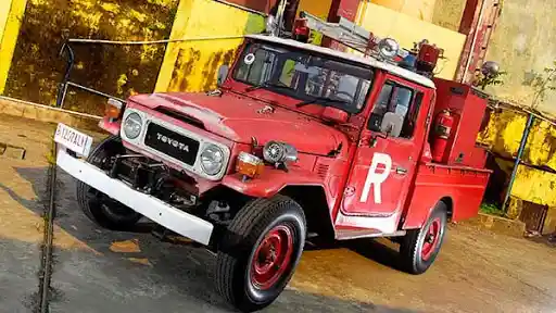 Foto - Land Cruiser J45, Kasta Pekerja Yang Melegenda