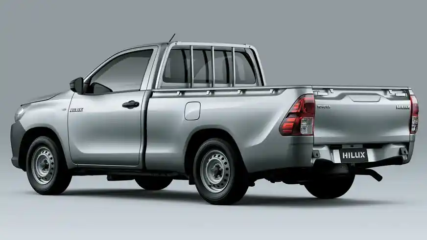 Foto - Ternyata Bak Pikap Beragam. Ini jenis-jenisnya