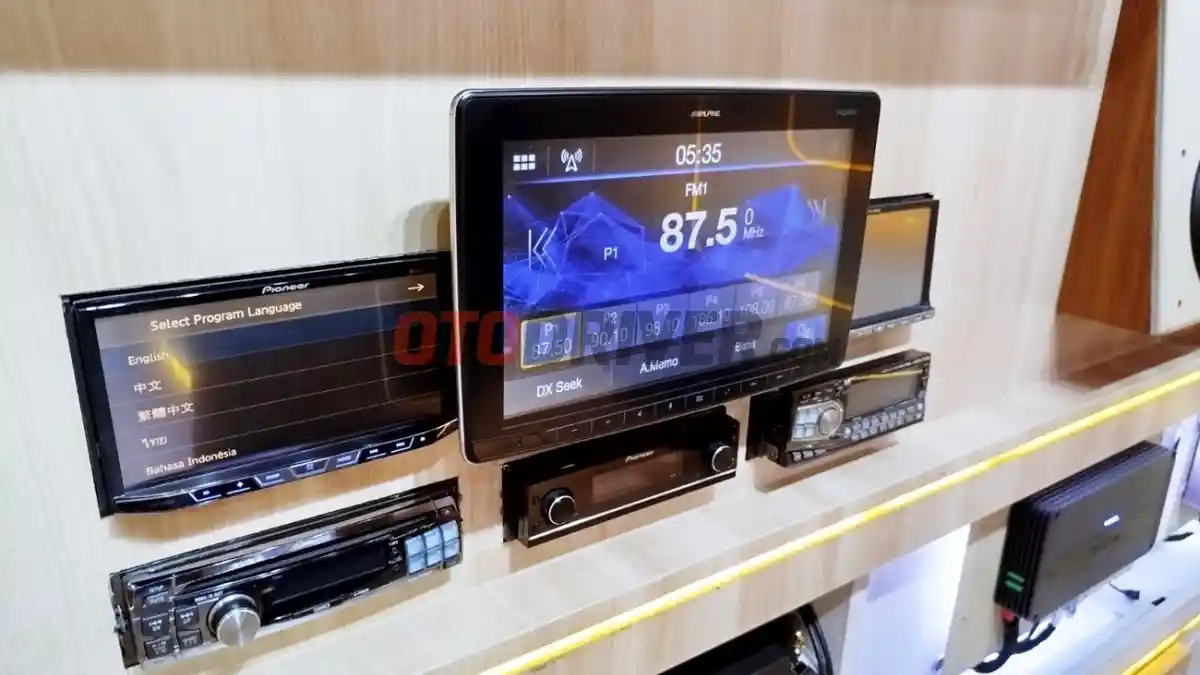 Foto - Focal Premiere Store, Rujukan Car Audio Bagi Pemilik EV