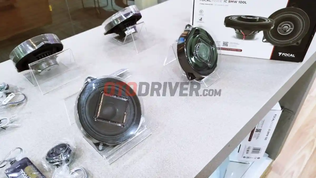 Foto - Focal Premiere Store, Rujukan Car Audio Bagi Pemilik EV