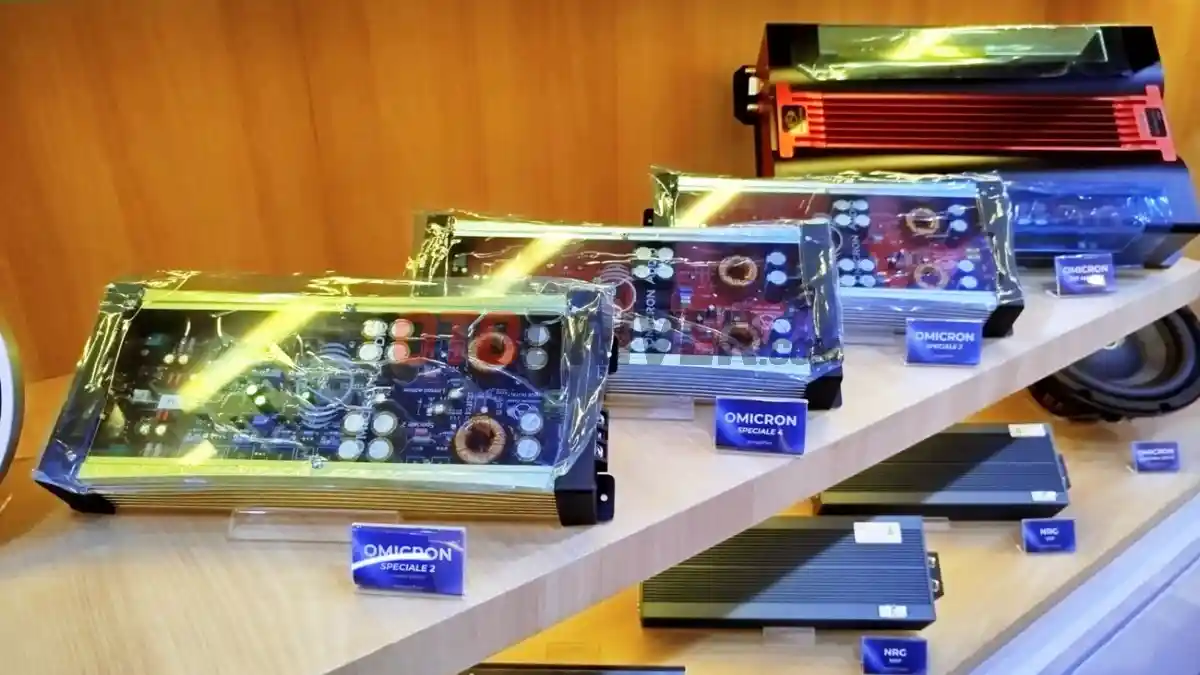 Foto - Focal Premiere Store, Rujukan Car Audio Bagi Pemilik EV