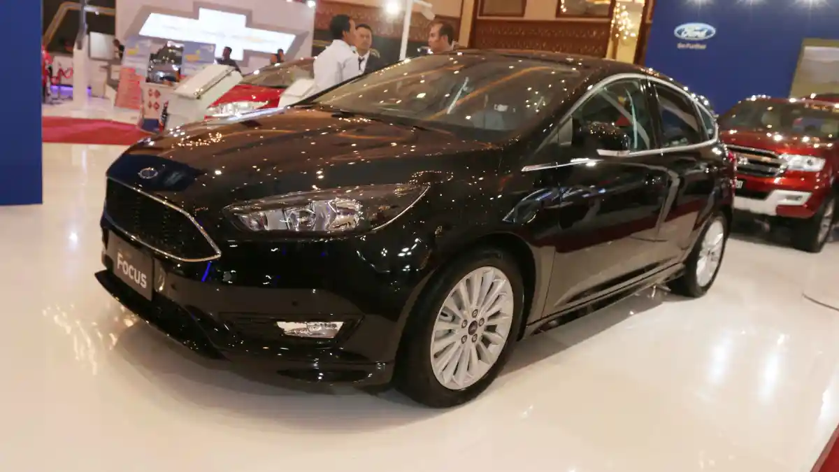 Foto - Ford Recall 830.000 Mobil Di Amerika