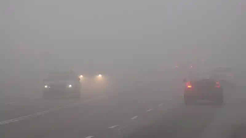 Tips - Hal yang Tak Boleh Dilakukan Saat Berkendara Lewati Kabut Asap