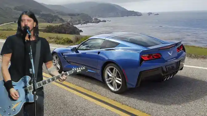 Foto - Saat Para Penyanyi Disamakan Dengan Mobil