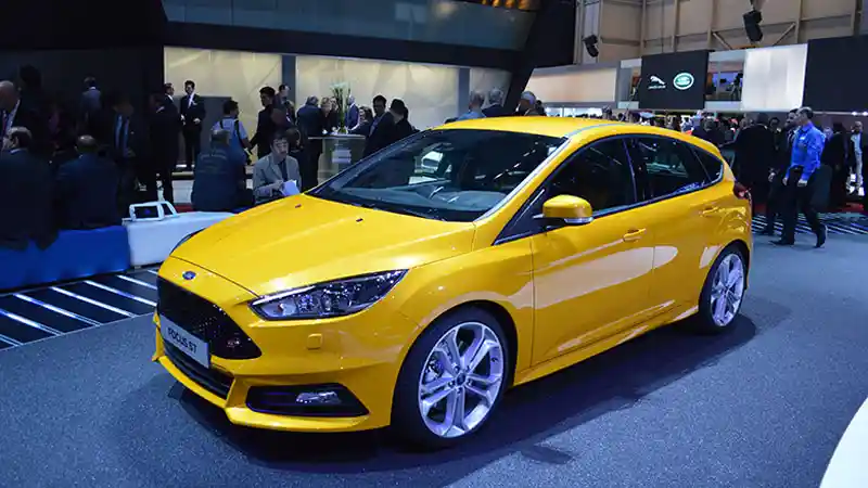 Berita - Ford Absen Dari Paris Motor Show, Imbas Krisis?
