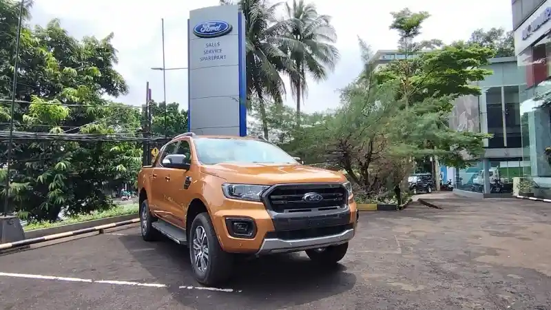 Berita - Mudik Pake Ford Tetap Aman, Ada 7 Titik Posko Mudik Yang Menyediakan Service n Spare Part
