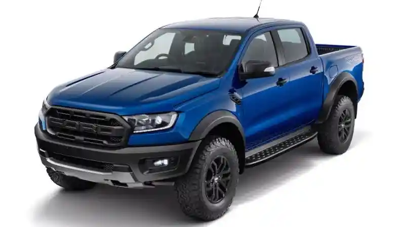 Foto - Ford Siap Luncurkan Baby Raptor, Simak Bocoran Spesifikasinya