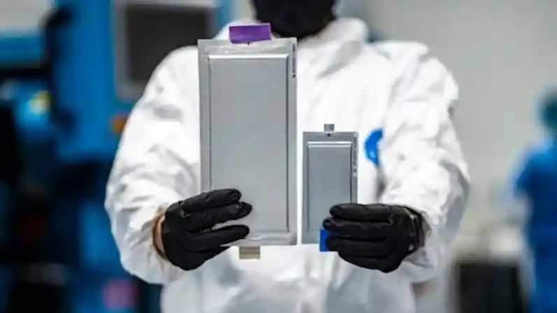 Mobil Listrik - Ford Dan BMW Kucurkan Dana 1,8 Triliun Untuk Memimpin Pasar Baterai Mobil Listrik 