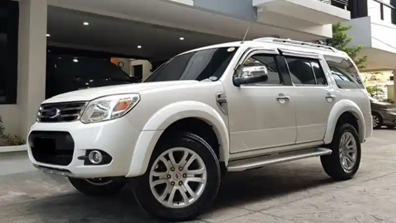 Foto - Mau SUV Ladder Frame Bekas Seharga LMPV? Ini Pilihannya 