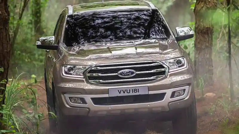 Foto - Ford Everest Terbaru Sentuh RP 900 Jutaan di Malaysia