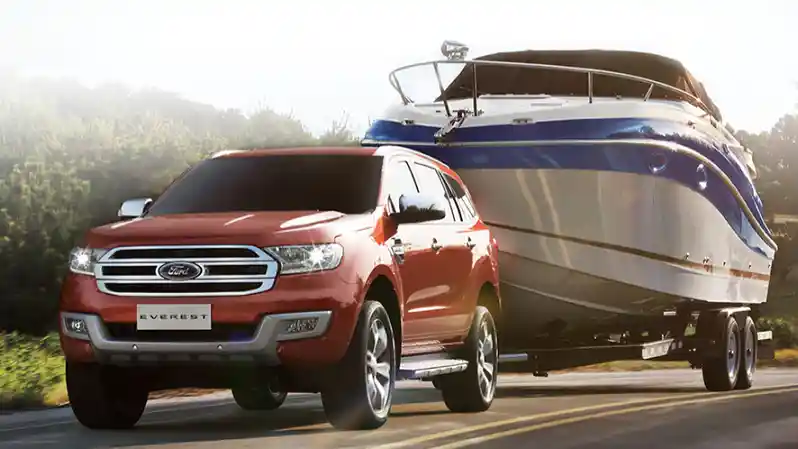 Berita - Hot Gossip : Ford Everest Terbaru Bakal Dijual Mulai Rp 620 Juta.