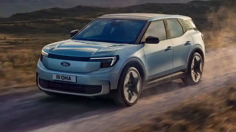 Berita - Ford Dan GM Bakal Segera Angkat Kaki Dari Cina