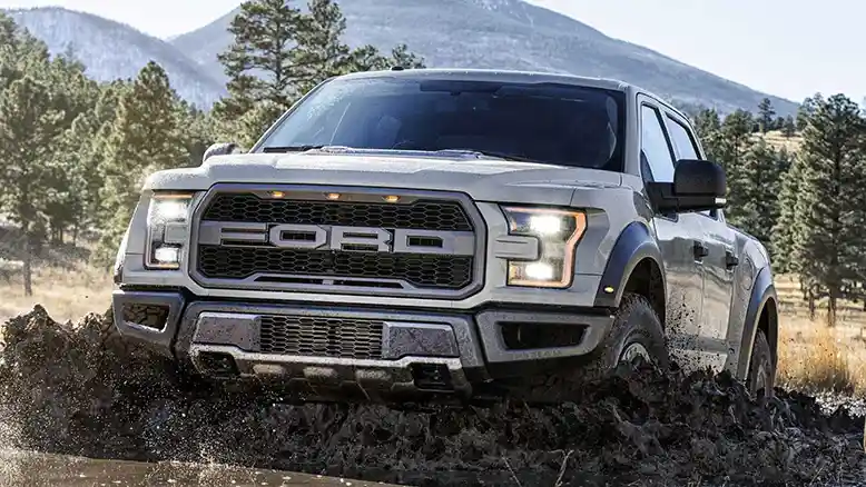 Foto - Jajaran Pickup Truck Tercepat 2020-2021