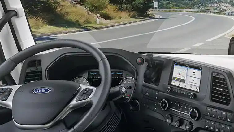 Foto - Truk Ford Ternyata Masih Dibuat di Turki, Rusia, Dan Tiongkok