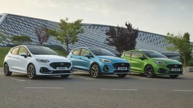 Berita - Perjalanan Panjang Ford Fiesta Selesai, Pabrikan Fokus Kendaraan Listrik