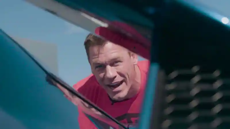 Berita - Gara-Gara Jual Mobilnya, John Cena Dituntut Oleh Ford