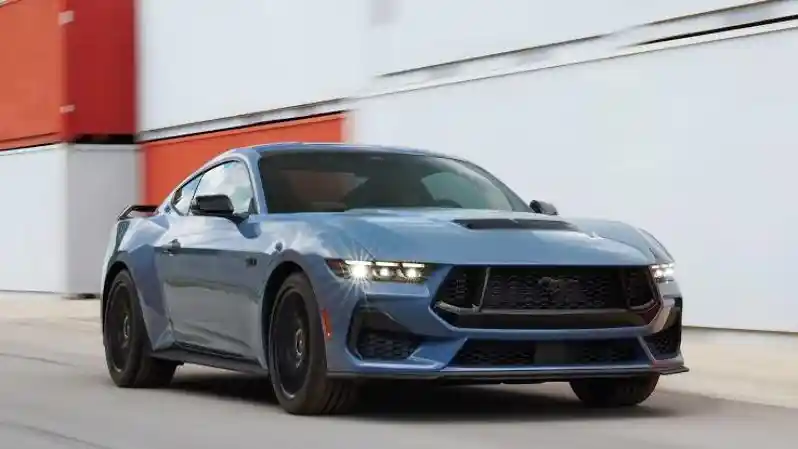 Berita - Sebagai Ikon Muscle Car, Ford Mustang Generasi Berikutnya Tidak Akan Hadir Sebagai EV 