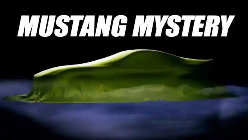 Berita - Ford Pastikan Kehadiran Mustang Terbaru 2025 Mendatang, Simak Bocorannya