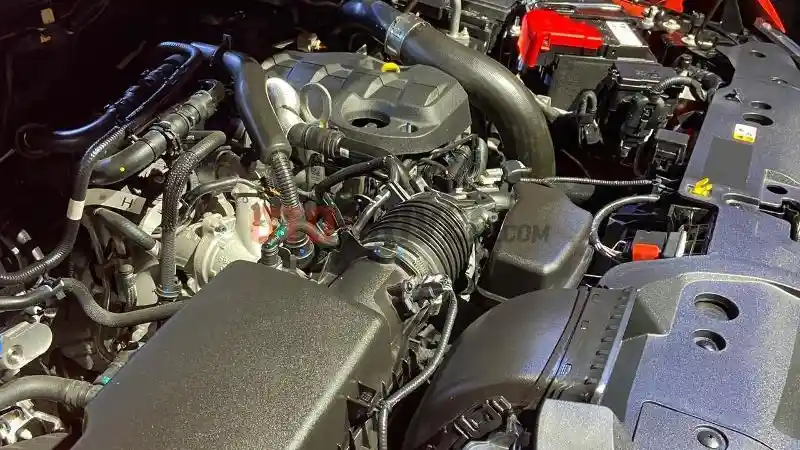 Foto - All New Ford Ranger Meluncur, Varian Raptor Tembus Rp 1,103 Miliar