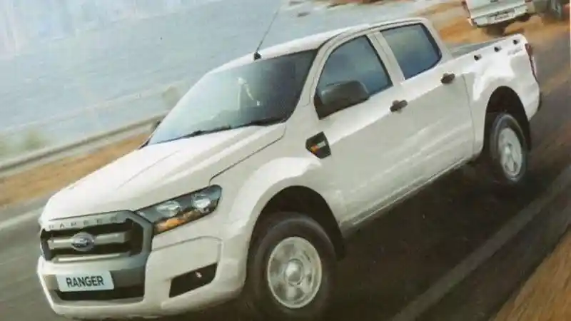 Foto - Bukti Mobil Baru Ford Kembali Dijual di Indonesia